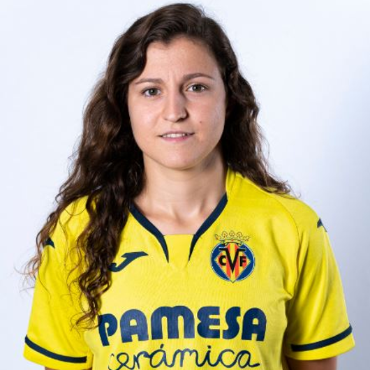 Silvia Gallego Torrecillas Defensa Futboleras